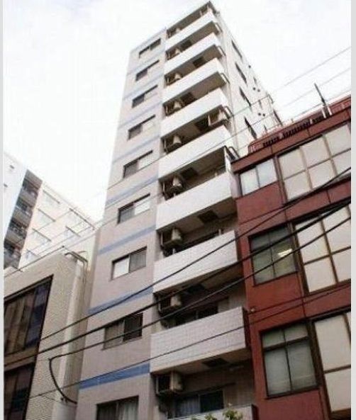 グランシャス銀座東の外観画像