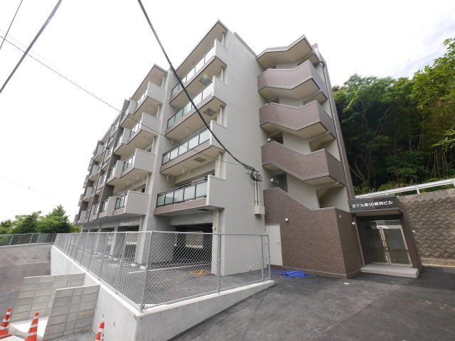 童子丸第10晴和ビルの外観画像