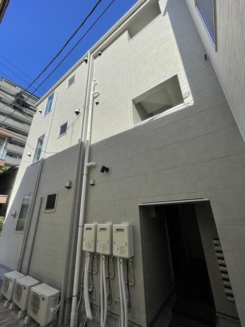 アルクトス志村坂上の外観画像