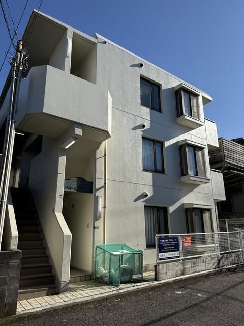 パルス井土ヶ谷の外観画像