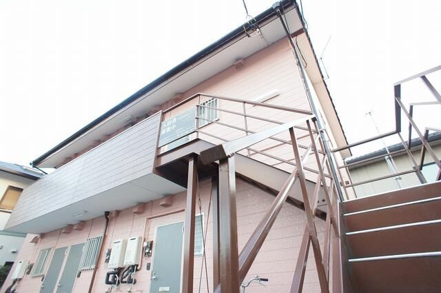 あおいコーポの外観画像