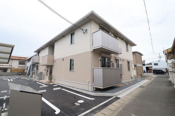 オリーブマンションの外観画像