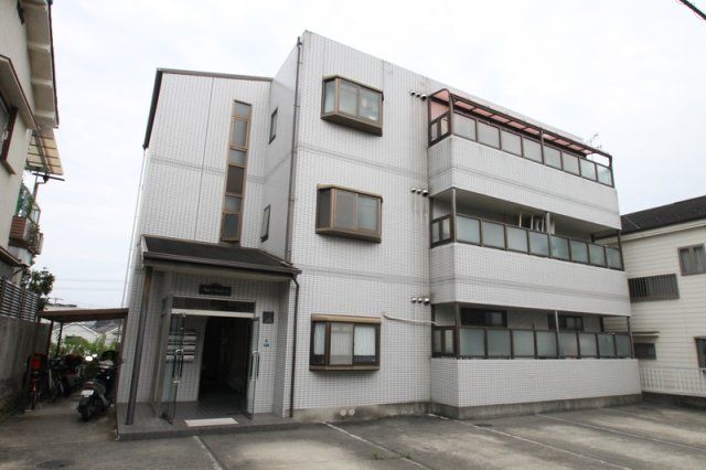 千里山パークヒルズⅡの外観画像