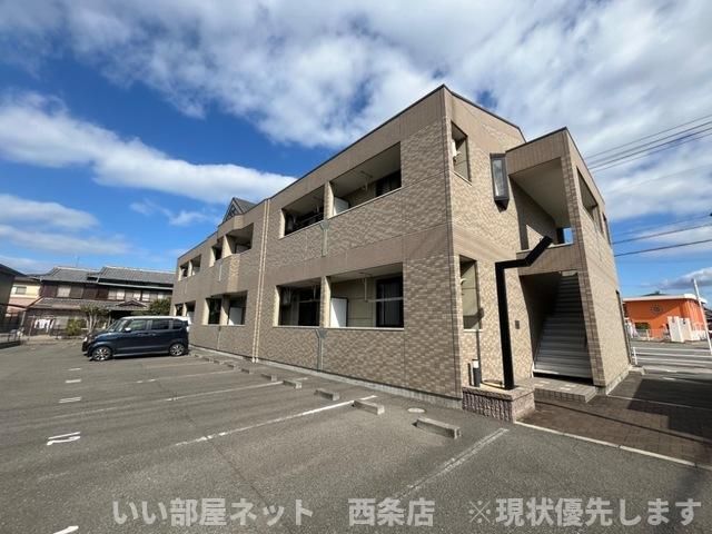 メルヴェーユの外観画像