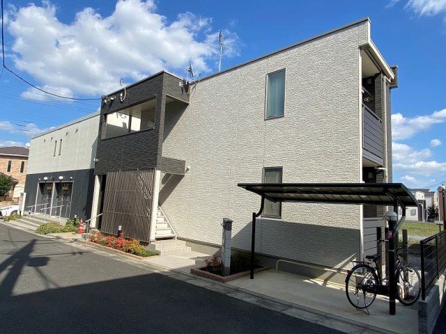 クレイノプレッツェモロの外観画像
