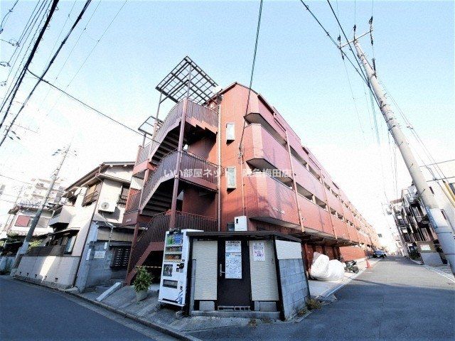 ネオセレス五番館の外観画像