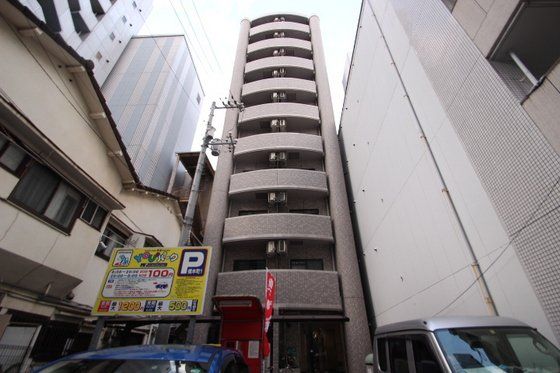 プチメゾンドゥーの外観画像