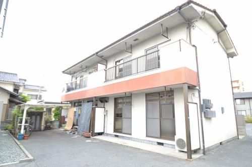 中仙道(大村様)タウンハウスの外観画像