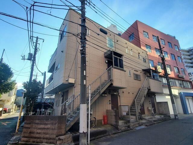 パールコートの外観画像