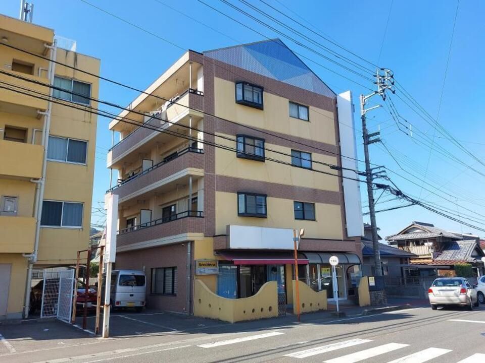 カサブランカ砥部の外観画像
