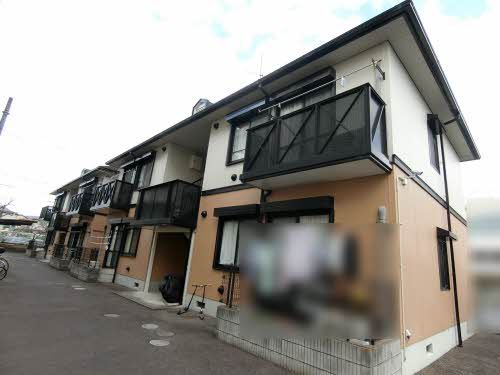 コーポ オルレアンの外観画像