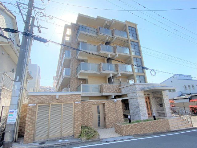 パストラル幸神の外観画像