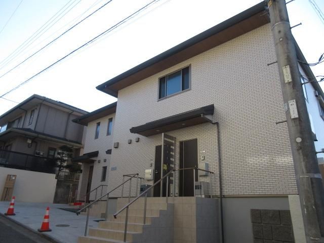 Rassurer西谷(ラシュレ西谷)の外観画像