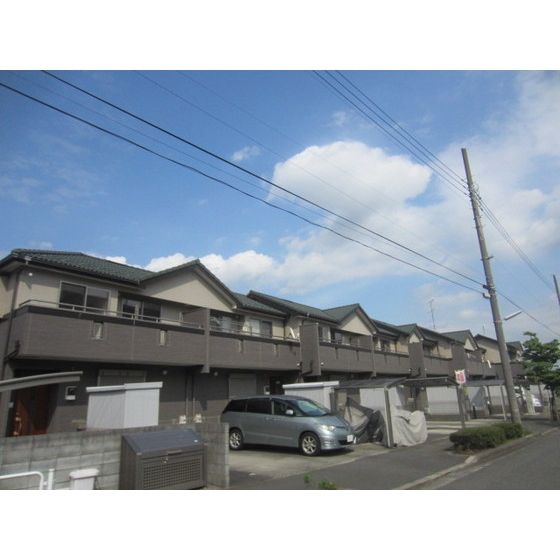 トリリオンの外観画像