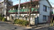 グリーンハウスの外観画像