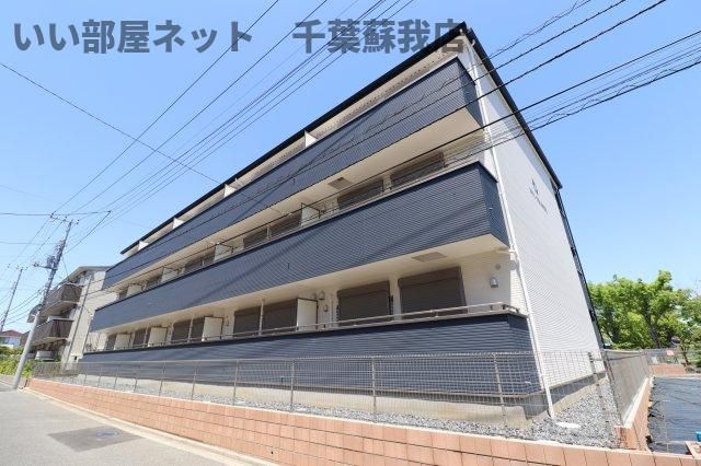 ソルグランデの外観画像