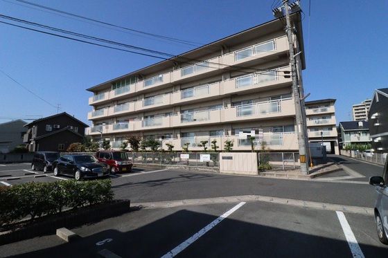 メゾン・ド・昭裕 Ⅱの外観画像