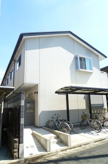 RiverTerraceの外観画像