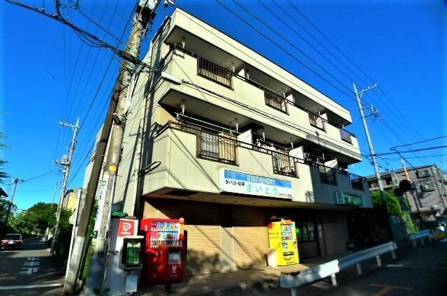 サンビュ志木の外観画像