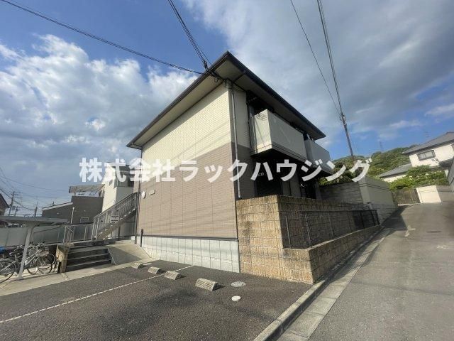 メゾン阪奈の外観画像