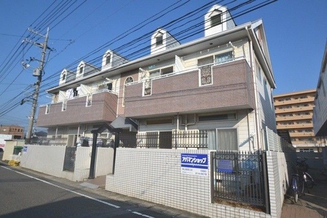 エクセルハイム高柳東の外観画像