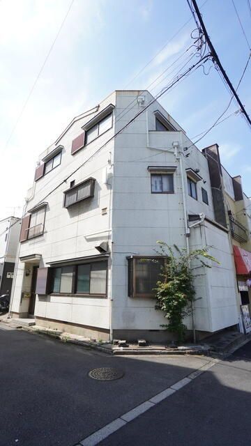 新座市北野2丁目貸家の外観画像