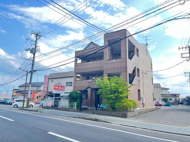 ビューパートKの外観画像