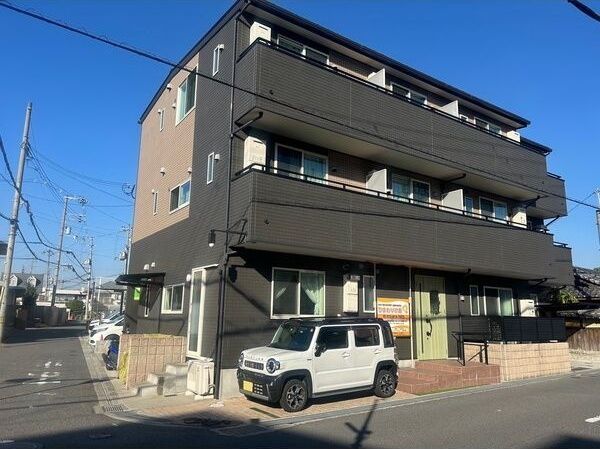 ウィズ交野の外観画像