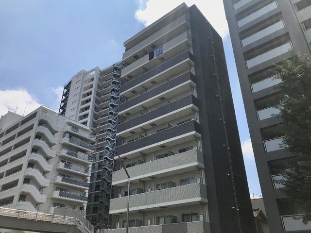 エクセリア府中寿町の外観画像