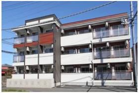 ミリアビタ津田沼の外観画像