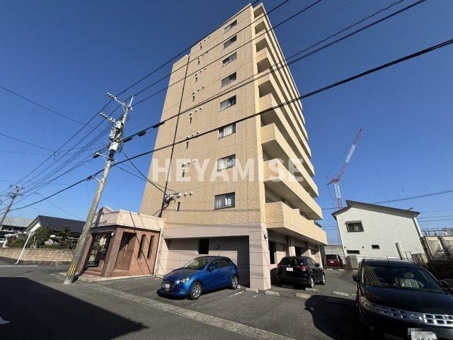 ステーションビュー美坂の外観画像