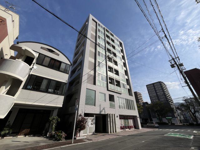 ルミエール西中央の外観画像