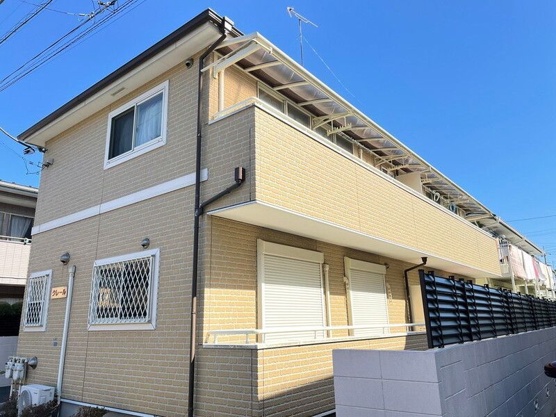 クレールの外観画像