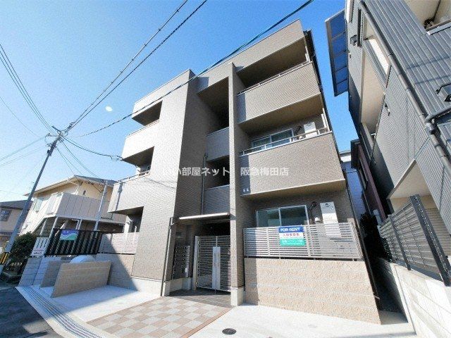 ブラウニー本町の外観画像