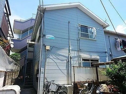 ロイヤルハイネスの外観画像