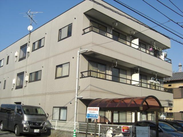 グレースアライの外観画像