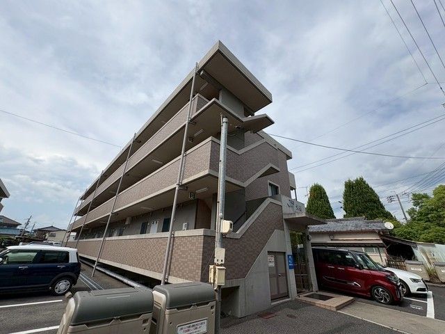 JRBハイツ矢野Ⅱ番館の外観画像