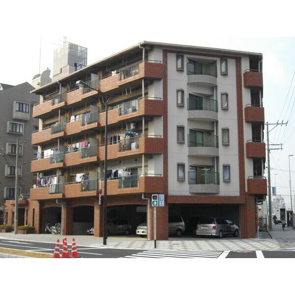 エクセル須賀の森の外観画像