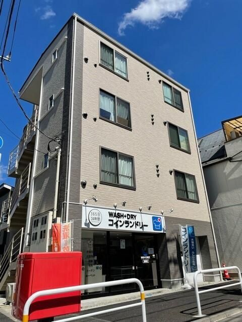 クレア中野新井の外観画像