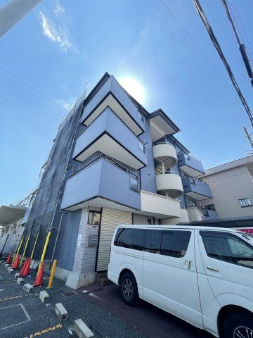 二三ハイツの外観画像