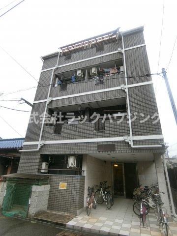 サンフラワー佐太の外観画像