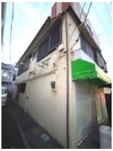 横須賀市衣笠戸建の外観画像