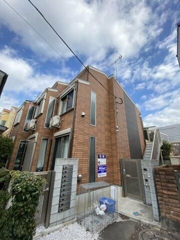 ベイルーム幸町の外観画像