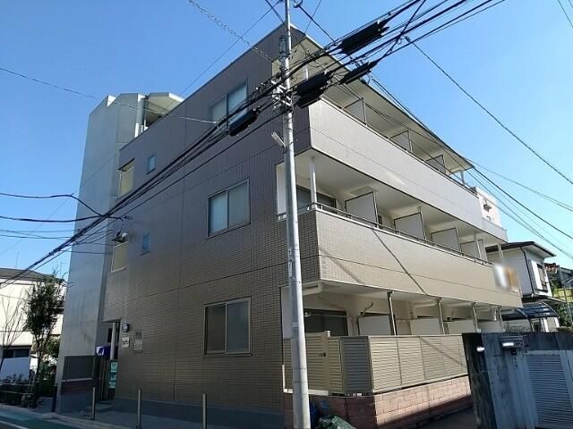 サンモリッツ蓮根の外観画像