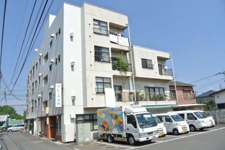第3レイクマンションの外観画像