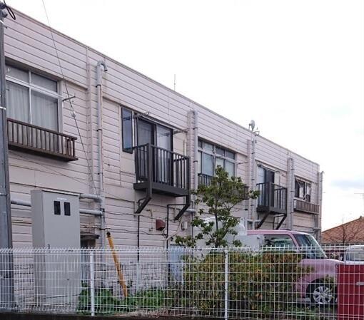 ハイツ宮向の外観画像