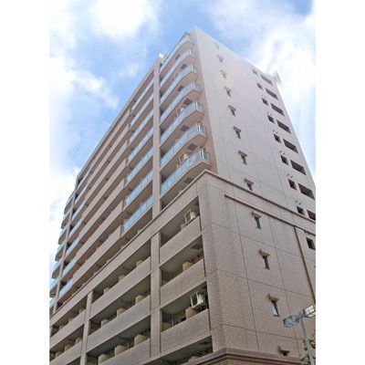 グランシャルム川崎の外観画像