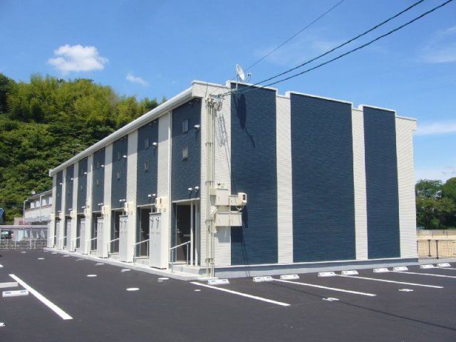 レオネクストナガオⅡの外観画像
