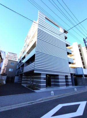 アレスグーテ北千住の外観画像