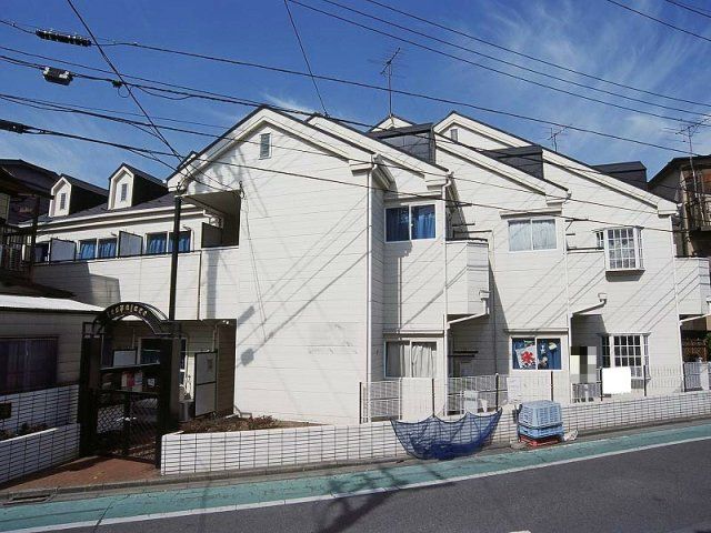 レオパレス西川口第2の外観画像